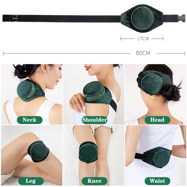 Gentle Heat Therapy Moxa Bag