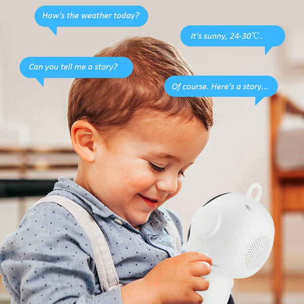 Smart Interactive Learning Buddy